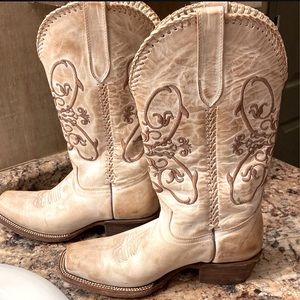 Western boots
